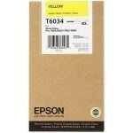 Картридж Epson StPro 7800/7880/9800/9880 yellow, 220мл C13T603400 фото