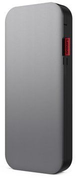Lenovo Портативний зарядний пристрій Power Bank 20000 mAh, Go USB-C Laptop, Thunder Black 40ALLG2WWW фото