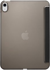 Spigen Чохол для Apple iPad 10.9"(2022) Liquid Air Folio, Black ACS05415 фото