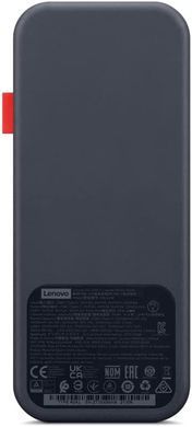Lenovo Портативний зарядний пристрій Power Bank 20000 mAh, Go USB-C Laptop, Thunder Black 40ALLG2WWW фото