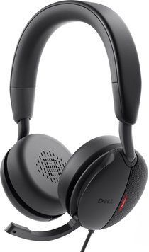Dell Гарнітура Dell Pro Wired ANC Headset WH5024 520-BBGQ фото