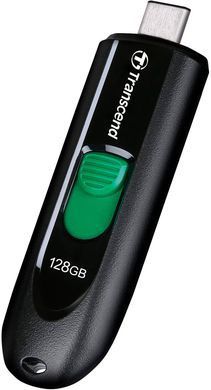 Transcend Накопичувач 64GB USB 3.2 Type-C JetFlash 790C Чорний TS128GJF790C фото