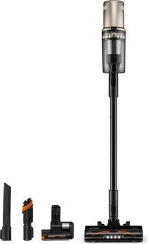 Gorenje cordless VC Gorenje, 125W, dust cont-0.6L, battery operation up to 60min, HEPA, backlight, indicator, turbo brush, matte gold SVC259441NFGO фото