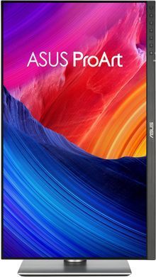 ASUS Монітор Asus 27" ProArt PA278QGV HDMI, DP, 4xUSB, MM, IPS, 2560x1440, 120Hz, sRGB 100%, AdaptiveSync, Pivot, HDR10 90LM05L1-B01K71 фото