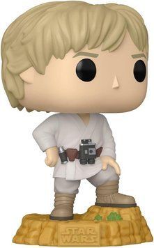 Funko Фігурка Funko POP Star Wars: S9 - Luke Skywalker BS 889698837972 фото