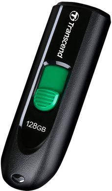 Transcend Накопичувач 64GB USB 3.2 Type-C JetFlash 790C Чорний TS128GJF790C фото