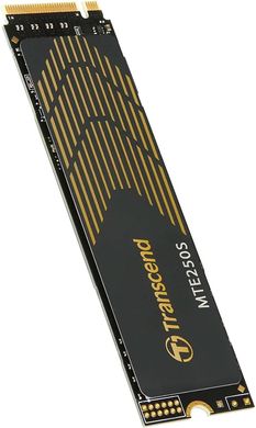 Накопитель SSD Transcend M.2 1TB PCIe 4.0 MTE250S TS1TMTE250S фото