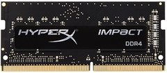 Пам'ять ноутбука Kingston DDR4 8GB 2666 FURY Impact KF426S15IB/8 фото
