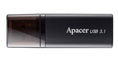 Накопитель Apacer 128GB USB 3.1 Type-A AH25B Black AP128GAH25BB-1 фото