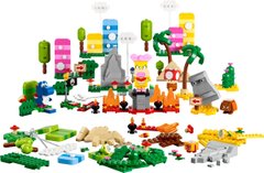 Конструктор LEGO Super Mario Набір для творчості для майстрів 71418 фото