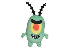 М'яка ігрaшка SpongeBob Mini Plush Plankton - купити в інтернет-магазині Coolbaba Toys