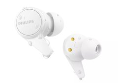 Навушники Philips TAT1207 True Wireless IPX4 Білий TAT1207WT/00 фото