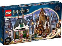 Конструктор LEGO Harry Potter Прогулянка до села Гоґсмід 76388 фото