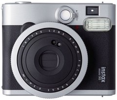 Фотокамера миттєвого друку Fujifilm INSTAX Mini 90 Black - купити в інтернет-магазині Coolbaba Toys