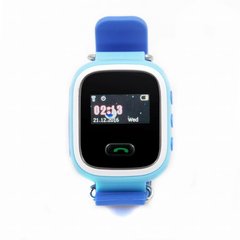 Дитячий GPS годинник-телефон GOGPS ME K11 Синій - купити в інтернет-магазині Coolbaba Toys