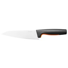 Кухонный нож поварской средний Fiskars Functional Form, 16,9 см 1057535 фото