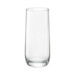 Набор стаканов Bormioli Rocco Loto высоких, 350мл, h-145см, 3шт, стекло 340740CAA021990 фото