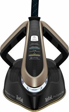 Tefal Утюг-парогенератор PRO EXPRESS VISION, 3000Вт, 1100мл GV9820E0 фото