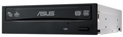 Привід ASUS X Multi DRW-24D5MT SATA INT Bulk Black 24x - купити в інтернет-магазині Coolbaba Toys