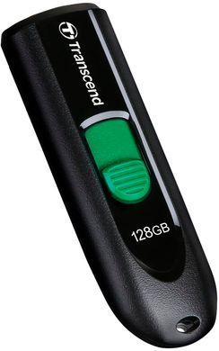 Transcend Накопичувач 64GB USB 3.2 Type-C JetFlash 790C Чорний TS128GJF790C фото