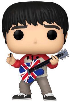 Funko Фігурка Funko POP Rocks: Oasis - Noel Gallagher 889698577649 фото