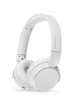 Philips Навушники On-ear TAH4209 BT 5.3, Wireless, Mic, Білий TAH4209WT/00 фото