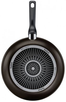 Tefal Сковорода XL Intense 26см, алюминий, черный C3840553 фото