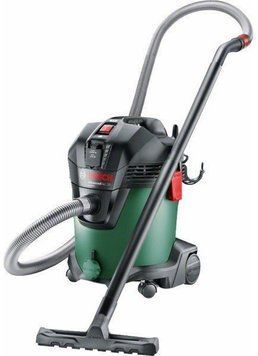 Bosch Пилосос професійний AdvancedVac 20, 1200Вт, всмокт. 300Вт, контейнер 20л, 7.6кг 0.603.3D1.200 фото