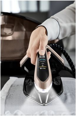 Tefal Утюг-парогенератор PRO EXPRESS VISION, 3000Вт, 1100мл GV9820E0 фото