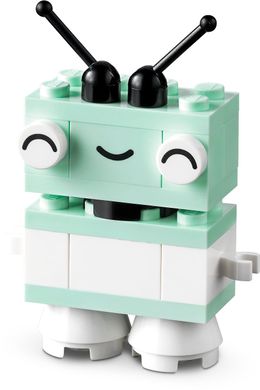 Конструктор LEGO Classic Творческое пастельное веселье 11028 фото