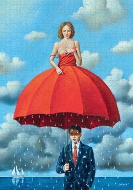 GoodLoot Пазл Imagination: Rafal Olbinski Defence Against Banality 1000 ел. 5908305243731 фото
