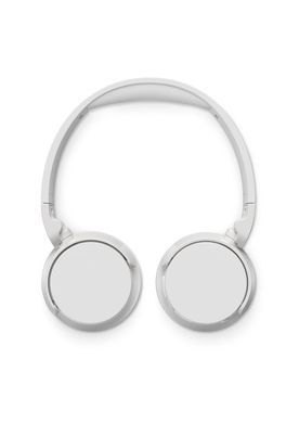Philips Навушники On-ear TAH4209 BT 5.3, Wireless, Mic, Білий TAH4209WT/00 фото