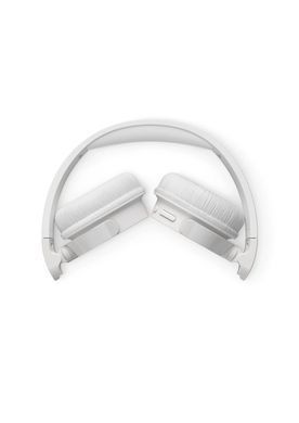 Philips Навушники On-ear TAH4209 BT 5.3, Wireless, Mic, Білий TAH4209WT/00 фото