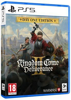Games Software Kingdom Come: Deliverance 2 Day One Edition [BDdisk] (PS5) 1143932 фото