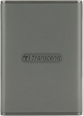 Transcend Портативный SSD 1TB USB 3.2 Gen 2x2 Type-C ESD360C Серый TS1TESD360C фото