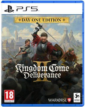 Games Software Kingdom Come: Deliverance 2 Day One Edition [BDdisk] (PS5) 1143932 фото