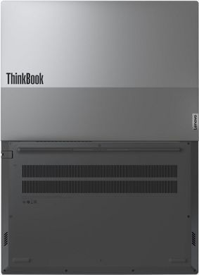 Lenovo Ноутбук ThinkBook 16-G6 16" WUXGA IPS AG, AMD R5-7430U, 32GB, F1TB, UMA, DOS, серый 21KK008QRA фото