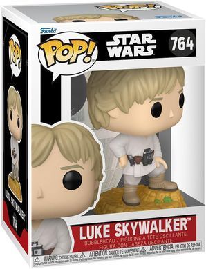 Funko Фігурка Funko POP Star Wars: S9 - Luke Skywalker BS 889698837972 фото