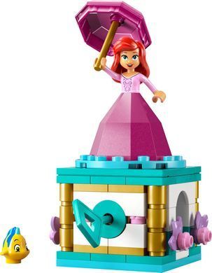 LEGO Конструктор Disney Princess Кружение Ариэль 43259 фото