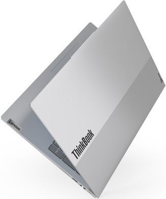Lenovo Ноутбук ThinkBook 16-G6 16" WUXGA IPS AG, AMD R5-7430U, 32GB, F1TB, UMA, DOS, серый 21KK008QRA фото
