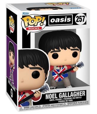 Funko Фигурка Funko POP Rocks: Oasis - Noel Gallagher 889698577649 фото