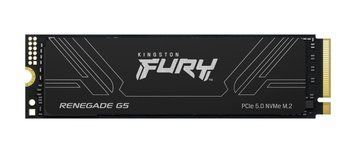 Kingston Накопичувач Kingston M.2 1TB PCIe 5.0 FURY Renegade SFYR2S/1T0 фото