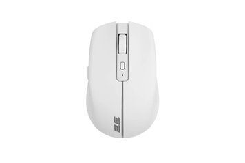 Миша 2E MF270 Silent Rechargeable WL White 2E-MF270WWH фото