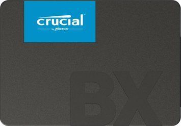 Micron Crucial BX500[CT2000BX500SSD1] CT2000BX500SSD1 фото