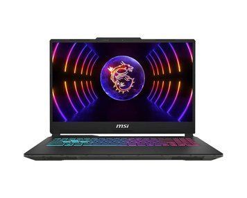 MSI Ноутбук MSI Cyborg 15 A13VE-2285XUA 15.6 FHD, Intel i7-13620H, 16GB, F1TB, NVD4050-6, DOS, чорний 9S7-15K111-2285 фото