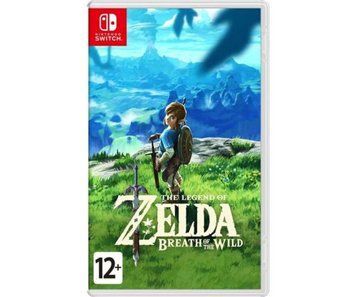 Games Software The Legend of Zelda: Breath of the Wild (Switch) 045496420055 фото