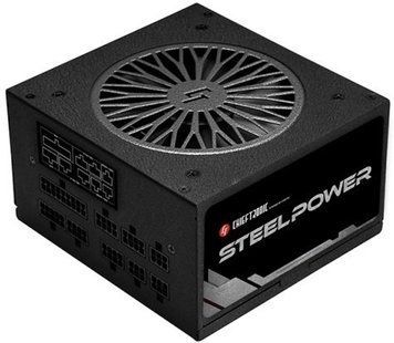 Chieftec Блок живлення RETAIL Chieftronic SteelPower BDK-650FC BDK-650FC фото