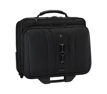 Wenger Кейс-пілот для ноутбука 16", Wenger Legacy Black Series, чорний 653631 фото