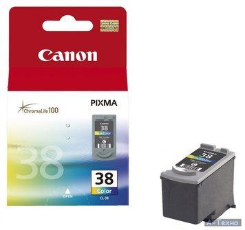 Canon CL-38 Color 2146B005 фото