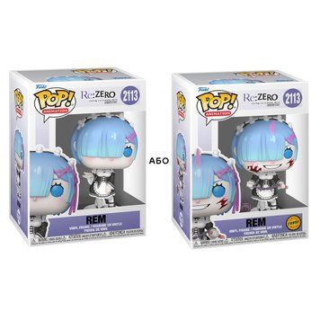 Ігрова фігурка FUNKO POP! серії "Re:ZERO" - РЕМ (W/CH) 86513 фото